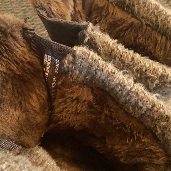 Ankle winter boots for women size 7 - Picture 3 of 3